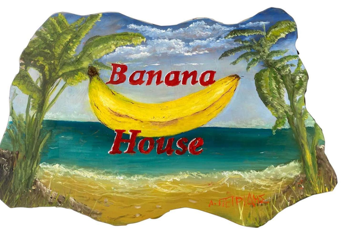 Vila The Banana House Lourdata  Exteriér fotografie